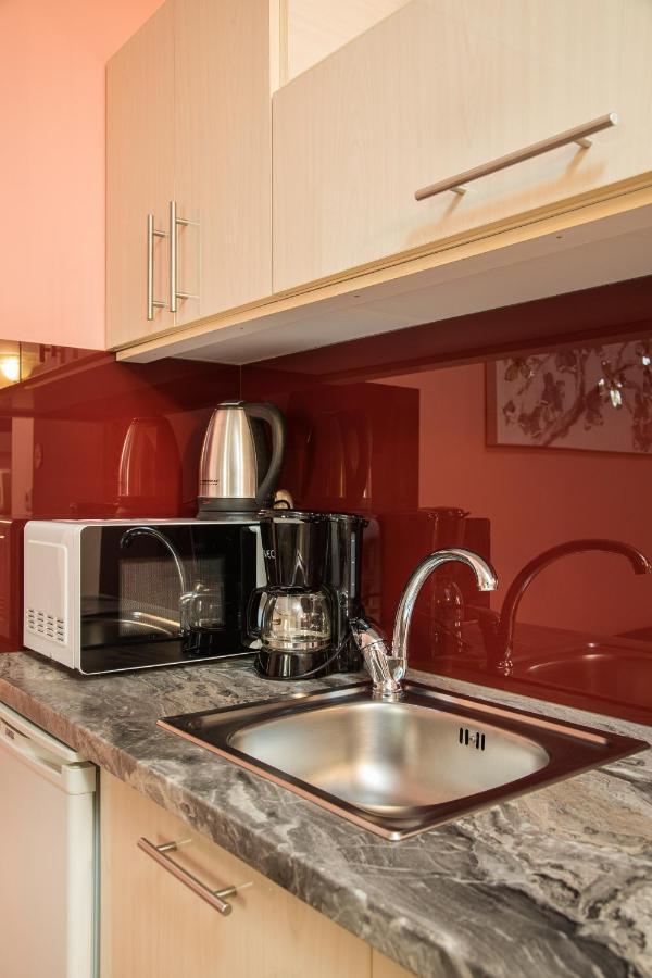 Manina Superior Apartment Salonicco Esterno foto