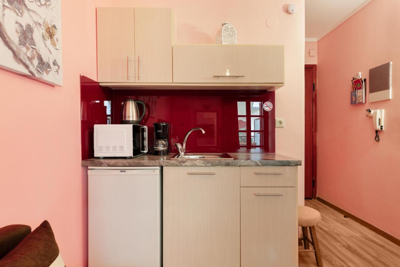 Manina Superior Apartment Salonicco Esterno foto