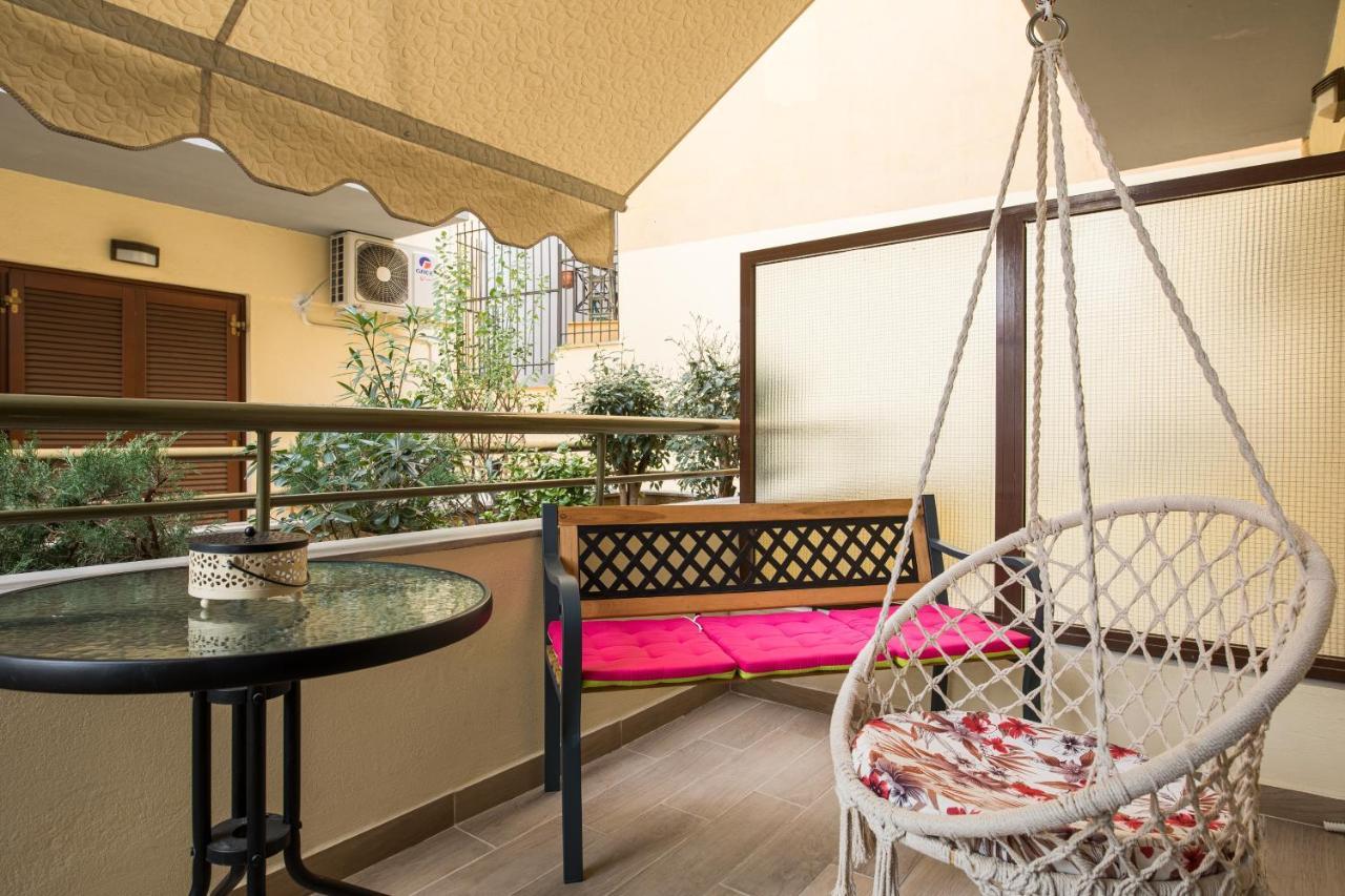 Manina Superior Apartment Salonicco Esterno foto