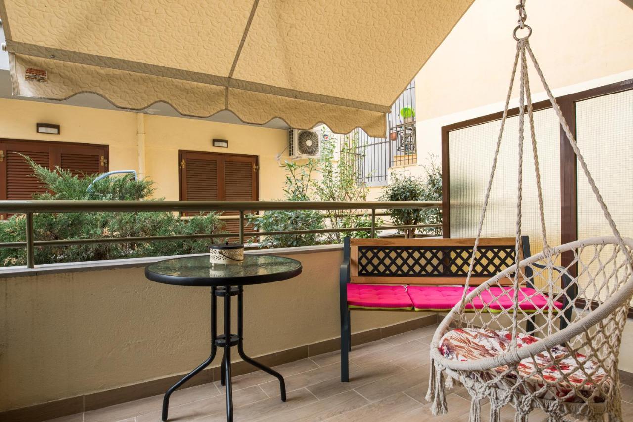 Manina Superior Apartment Salonicco Esterno foto