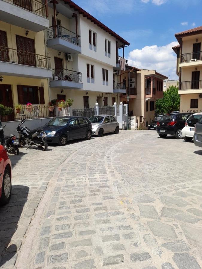 Manina Superior Apartment Salonicco Esterno foto