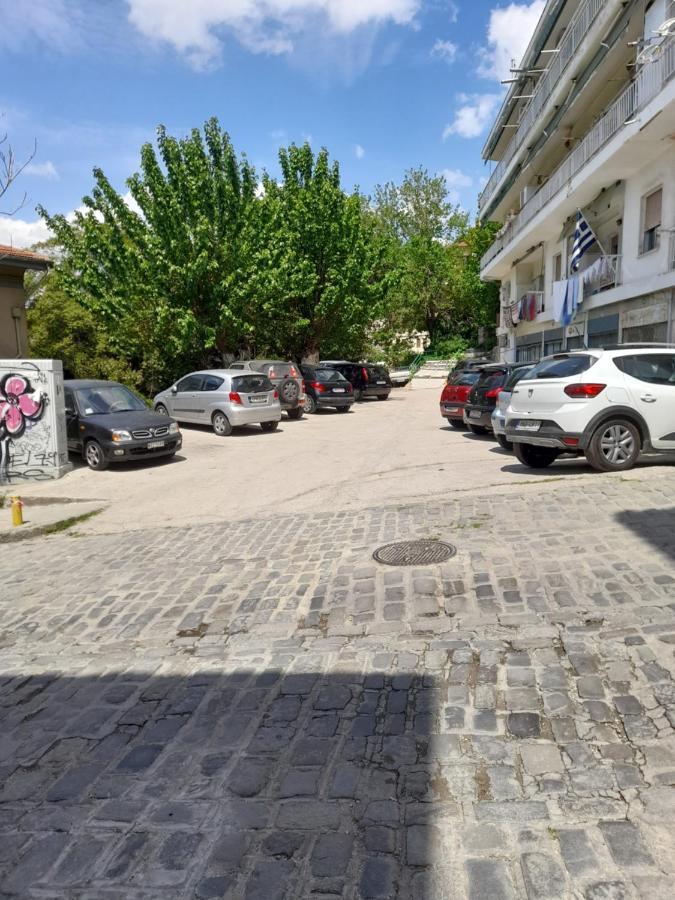 Manina Superior Apartment Salonicco Esterno foto