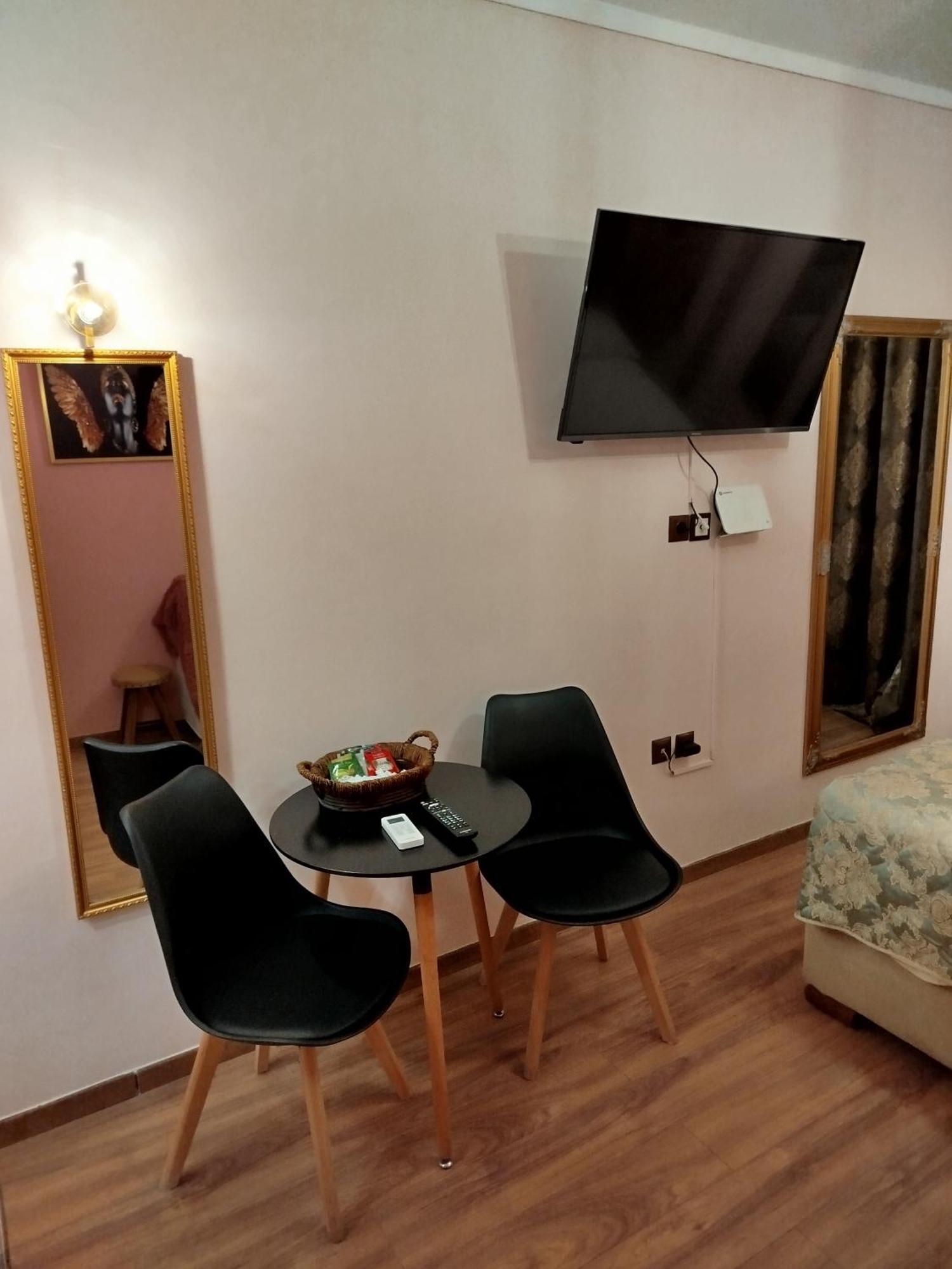 Manina Superior Apartment Salonicco Esterno foto