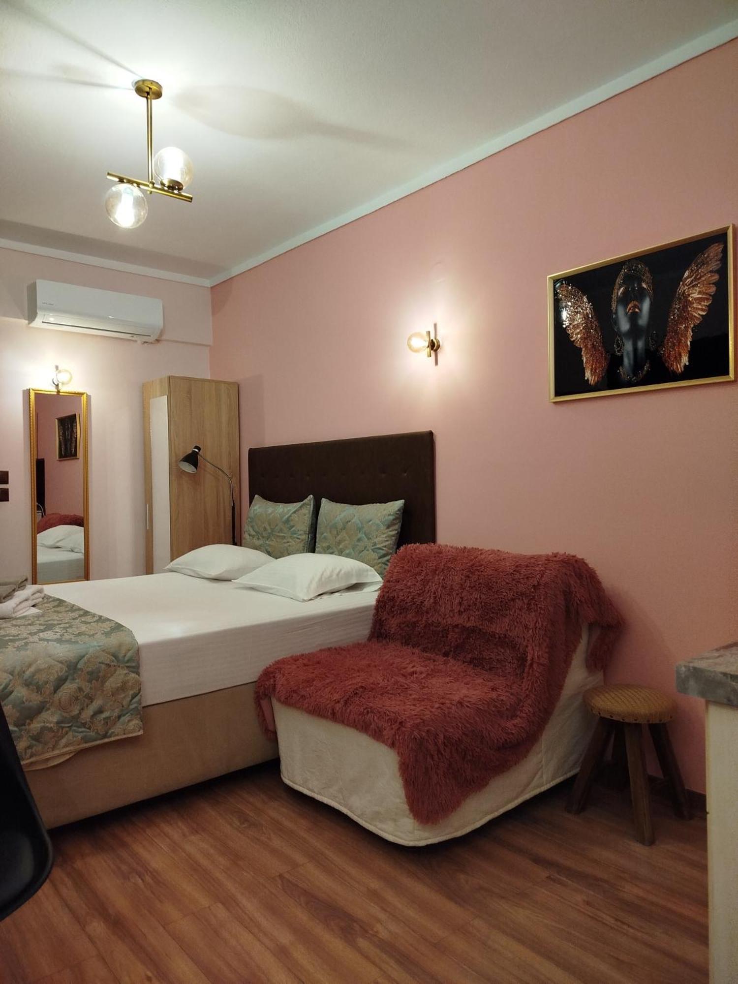 Manina Superior Apartment Salonicco Esterno foto