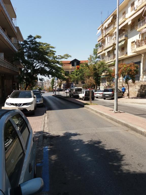 Manina Superior Apartment Salonicco Esterno foto